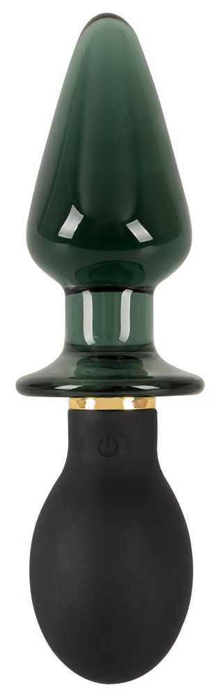 Vibro-Analplug „Double-ended Butt Plug with Vibration“, beidseitig verwendbar Sex-Spielzeuge online kaufen Vibro-Analplug „Double-ended Butt Plug with Vibration“, beidseitig verwendbar Sex-Spielzeuge online kaufen