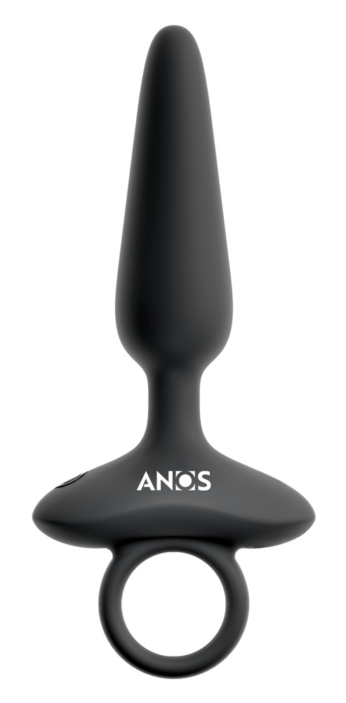 Vibro-Analplug mit 10 Vibrationsmodi Sex-Spielzeuge online kaufen
