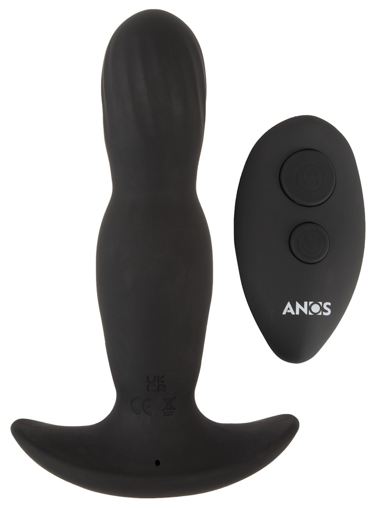 Vibro-Analplug „RC Inflatable Massager“ zum Aufpumpen, mit Fernbedienung Sex-Spielzeuge online kaufen