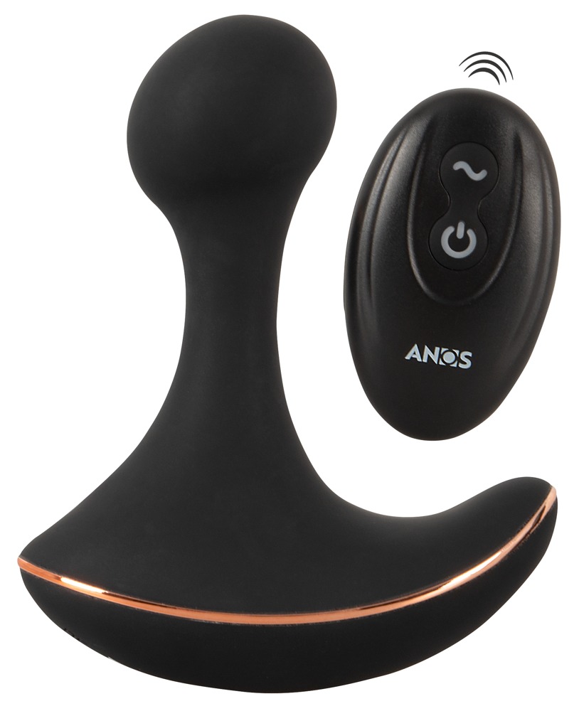 Vibro-Analplug „RC Prostate Massager with Vibration“ Sex-Spielzeuge online kaufen Vibro-Analplug „RC Prostate Massager with Vibration“ Sex-Spielzeuge online kaufen