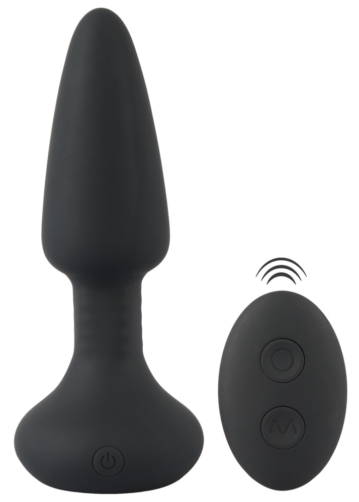 Vibro-Analplug „Remote Controlled Butt Plug“ rotiert und vibriert in 10 Modi Sex-Spielzeuge online kaufen