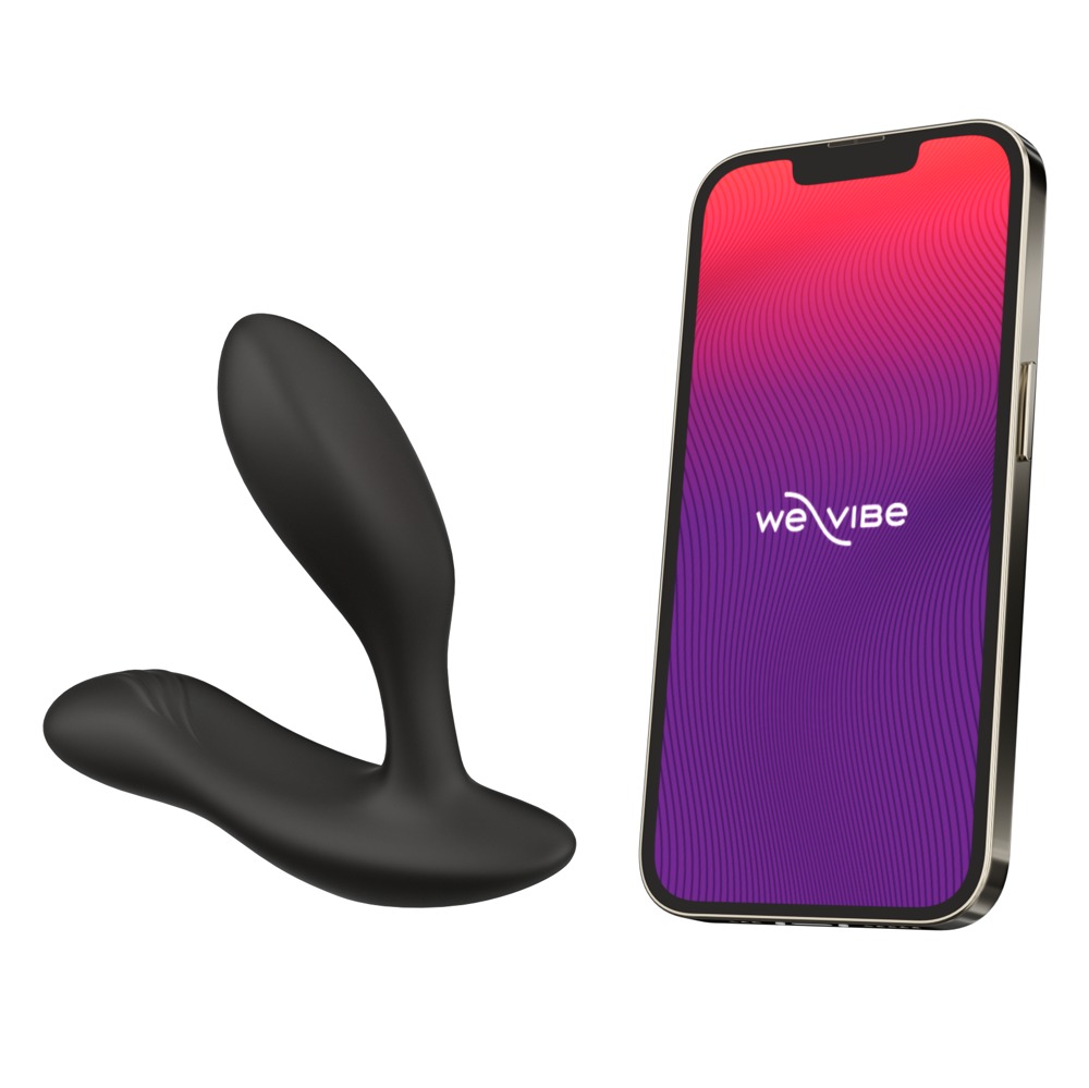 Vibro-Analplug „Vector+“ mit Fernbedienung, kompatibel mit We-Connect App Sonstige Erotikartikel online kaufen Vibro-Analplug „Vector+“ mit Fernbedienung, kompatibel mit We-Connect App Sonstige Erotikartikel online kaufen