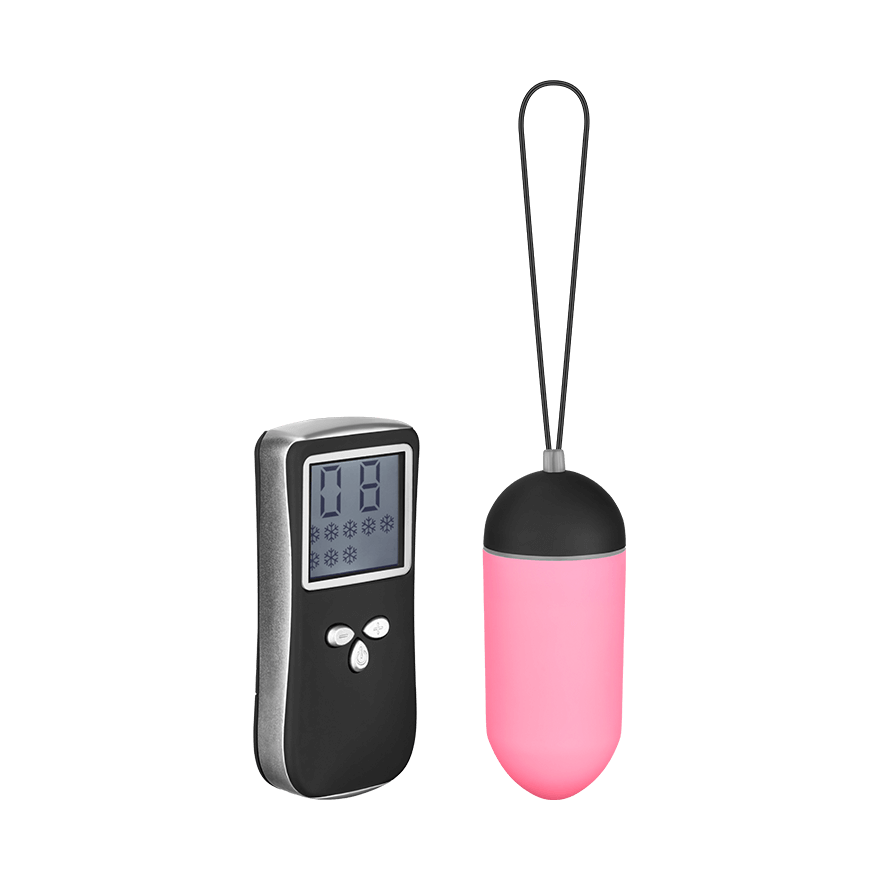 Vibro-Ei mit Funkfernbedienung, 8cm Vibrator online kaufen