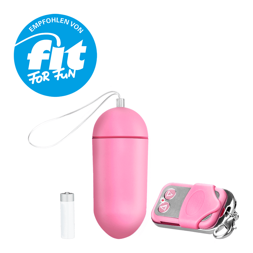 Vibro-Ei mit Funkfernbedienung Vibrator online kaufen