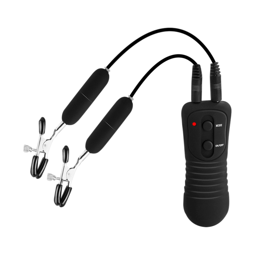 Vibro Nipple Clamps BDSM online kaufen Vibro Nipple Clamps BDSM online kaufen