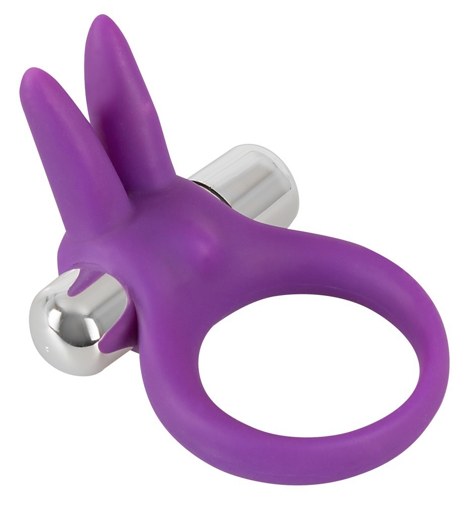 Vibro-Penisring „Rabbit“ mit Klitorisreizer Sex-Spielzeuge online kaufen Vibro-Penisring „Rabbit“ mit Klitorisreizer Sex-Spielzeuge online kaufen