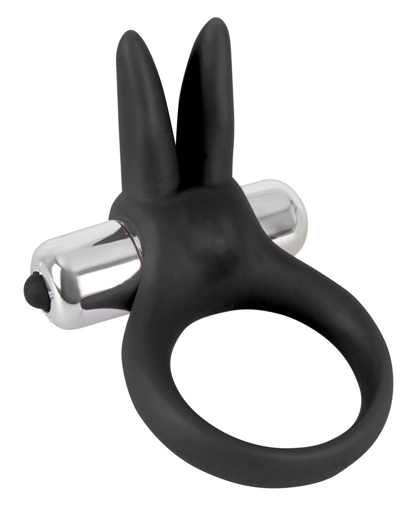 Vibro-Penisring „rabbit-ring“ mit Klitorisreizer Sex-Spielzeuge online kaufen