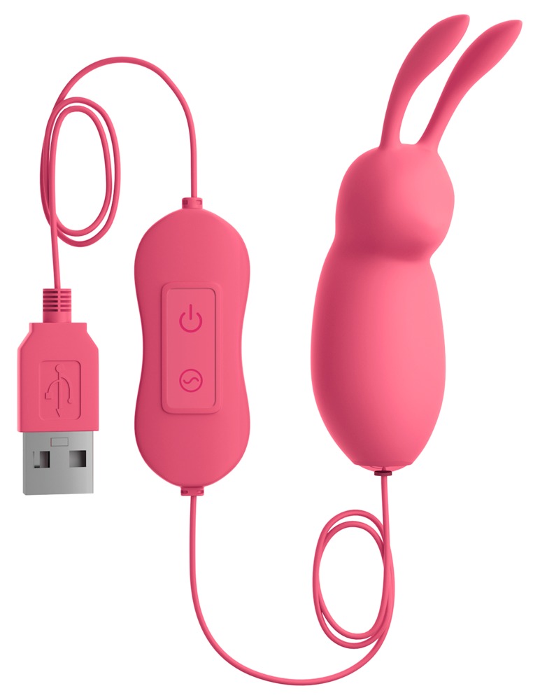 Vibrobullet „#Cute Vibrating Bullet“, mit starkem Motor Vibrator online kaufen