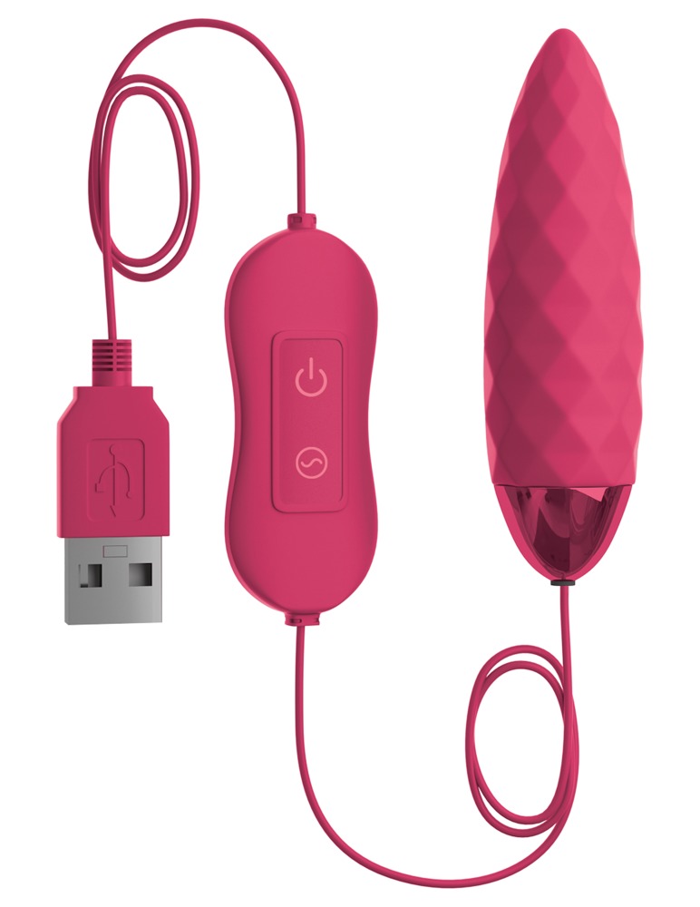 Vibrobullet „#Fun Vibrating Bullet“, mit starkem Motor Sex-Spielzeuge online kaufen