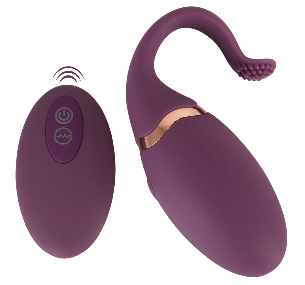 Vibrobullet mit Klitorisstimulator, kabellose Fernbedienung, 10 Vibrationsmodi Sex-Spielzeuge online kaufen