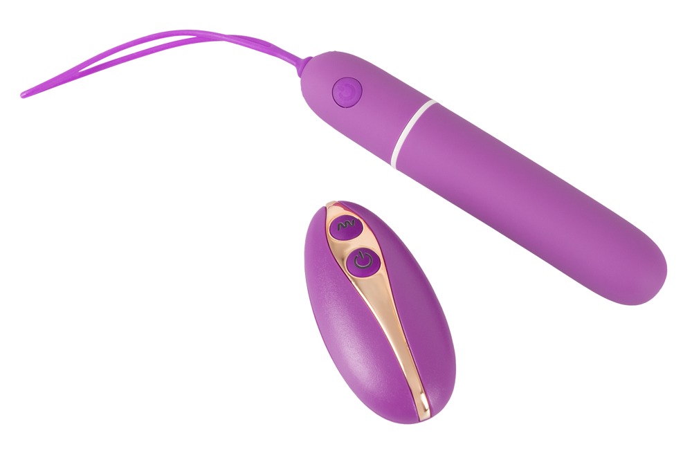 Vibrobullet „RC Bullet“, 7 Vibrationsmodi, kabellose Fernbedienung Sex-Spielzeuge online kaufen