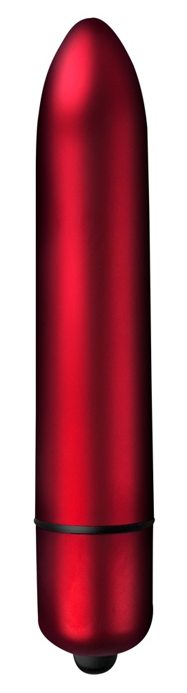 Vibrobullet „Rouge Allure“ mit 10 Vibrationsmodi und Mattlook. Vibrator online kaufen Vibrobullet „Rouge Allure“ mit 10 Vibrationsmodi und Mattlook. Vibrator online kaufen