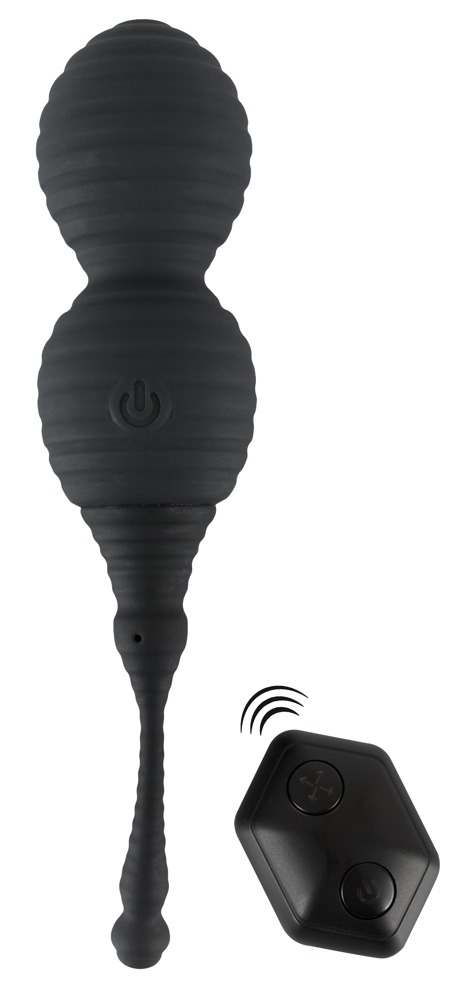 Vibrokugeln „Love Balls“, 98 g, zum Aufpumpen, mit Fernbedienung Sex-Spielzeuge online kaufen