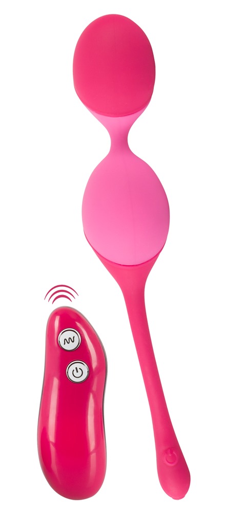 Vibrokugeln „Loveballs“, 82 g, Ø 3,8 cm Sex-Spielzeuge online kaufen Vibrokugeln „Loveballs“, 82 g, Ø 3,8 cm Sex-Spielzeuge online kaufen