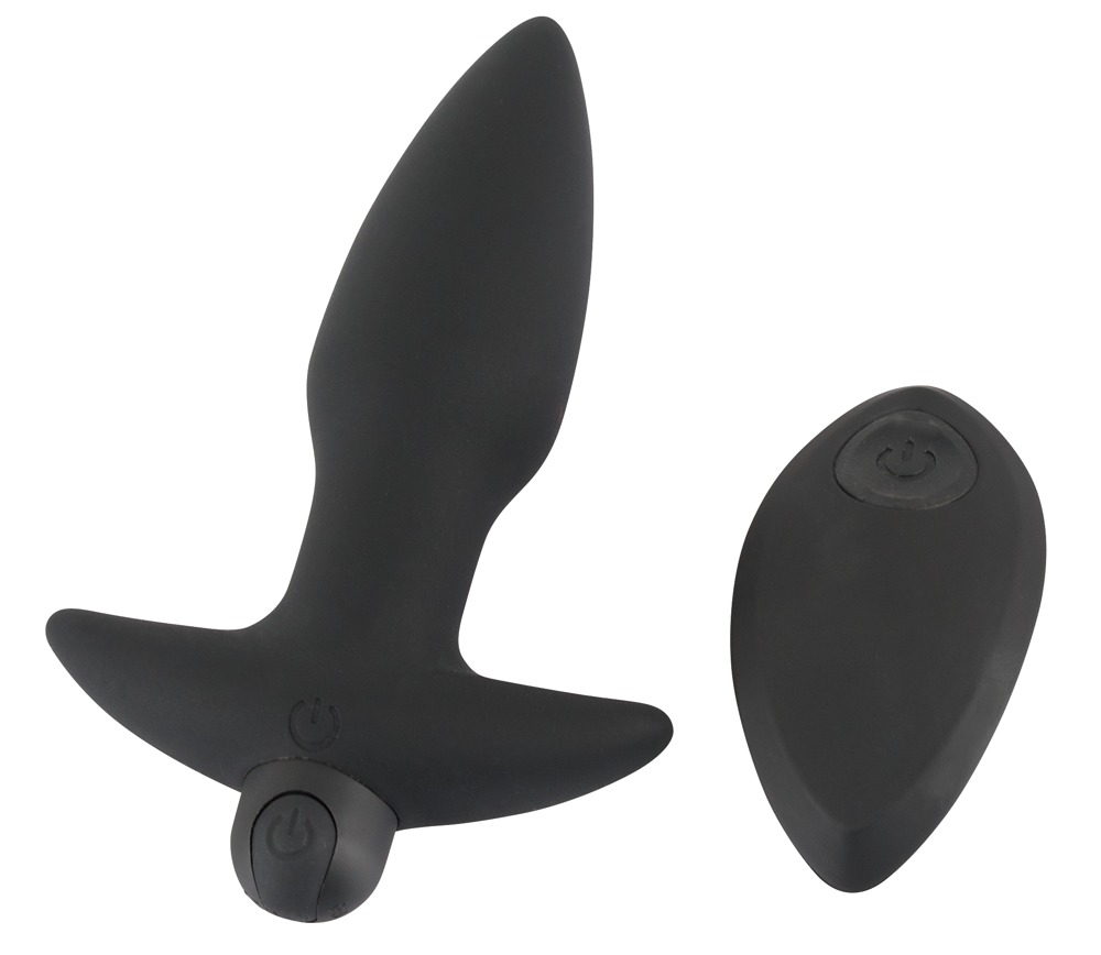Vibroplug „Butt Plug“, 12,9 cm Sex-Spielzeuge online kaufen Vibroplug „Butt Plug“, 12,9 cm Sex-Spielzeuge online kaufen