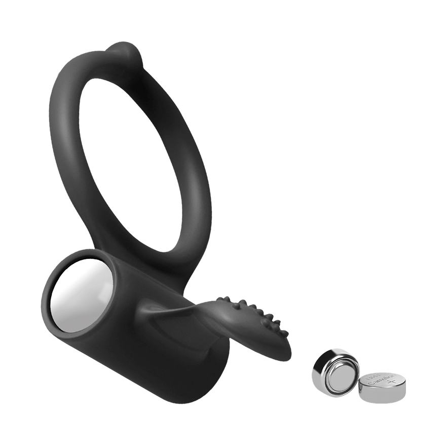 Vibroring Power Clit inkl. Batterien, 36cm Sex-Spielzeuge online kaufen