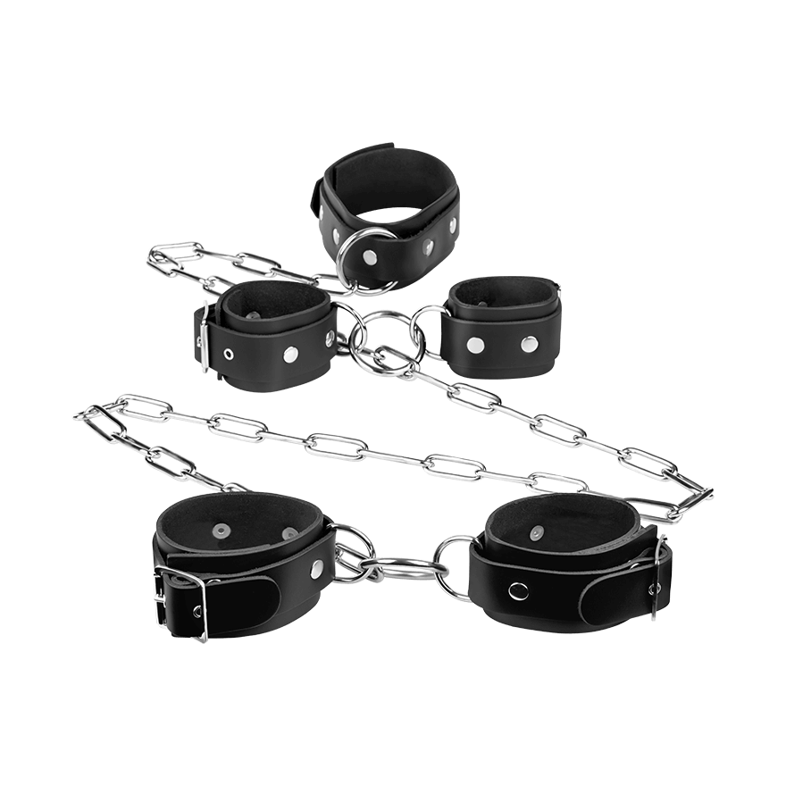 Vielseitiges Fesselset BDSM online kaufen
