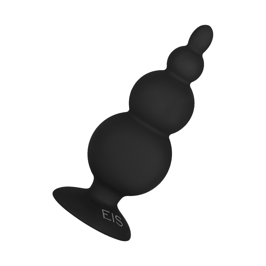 Voluminöser Silikon-Analplug, 12cm Sex-Spielzeuge online kaufen Voluminöser Silikon-Analplug, 12cm Sex-Spielzeuge online kaufen