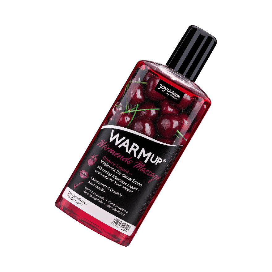 Warm up Cherry, wasserbasiert, 150 ml Drogerie online kaufen Warm up Cherry, wasserbasiert, 150 ml Drogerie online kaufen