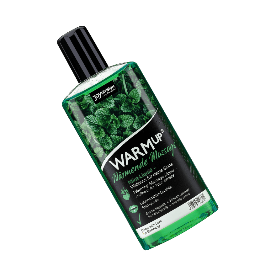 Warm Up Mint, 150ml Drogerie online kaufen Warm Up Mint, 150ml Drogerie online kaufen