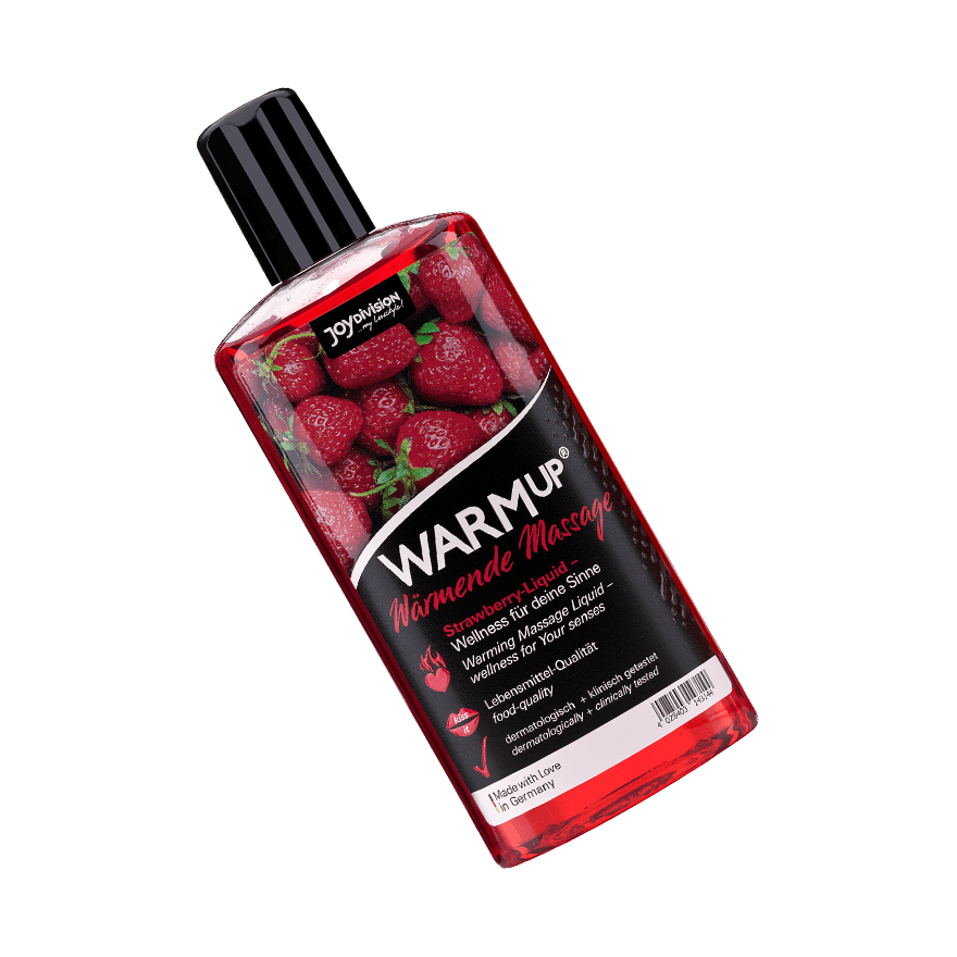Warm up Strawberry, wasserb., 150 ml Drogerie online kaufen Warm up Strawberry, wasserb., 150 ml Drogerie online kaufen
