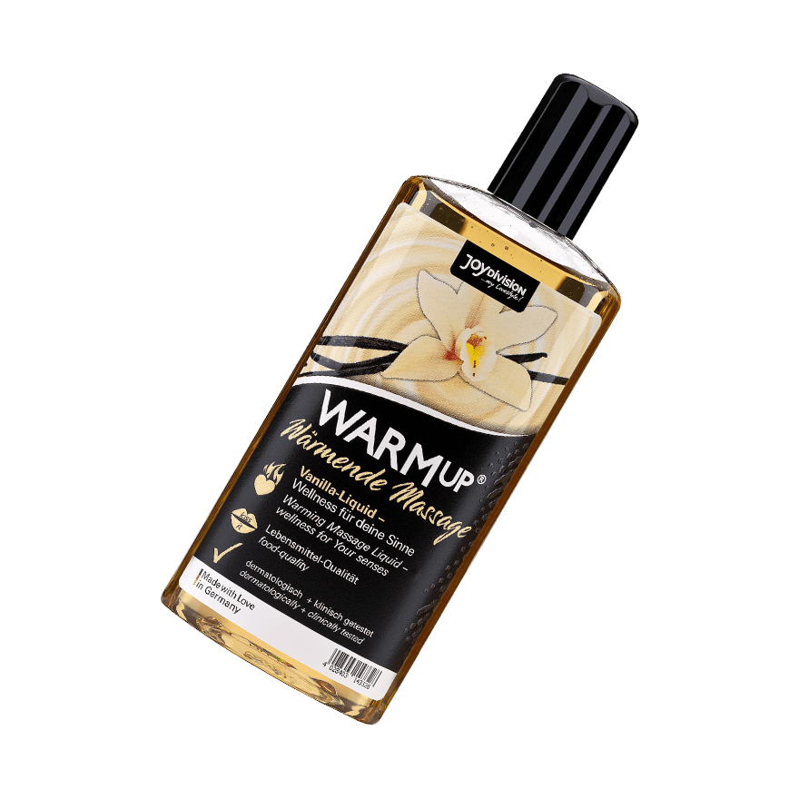 Warm Up Vanilla, wasserbasiert, 150 ml Drogerie online kaufen Warm Up Vanilla, wasserbasiert, 150 ml Drogerie online kaufen