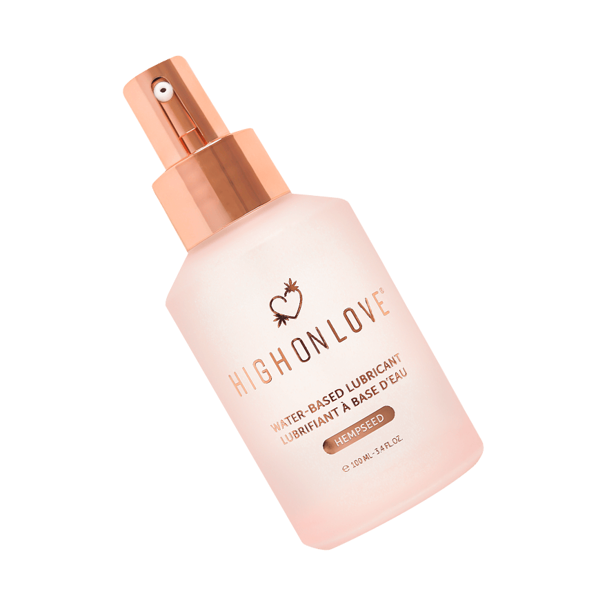 Water-Based Lubricant Hempseed, 100 ml Drogerie online kaufen