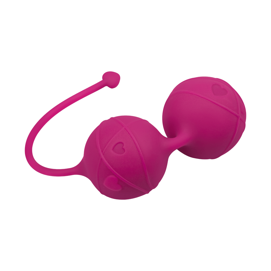 We Love Balls aus Silikon, 3,5 cm Sex-Spielzeuge online kaufen