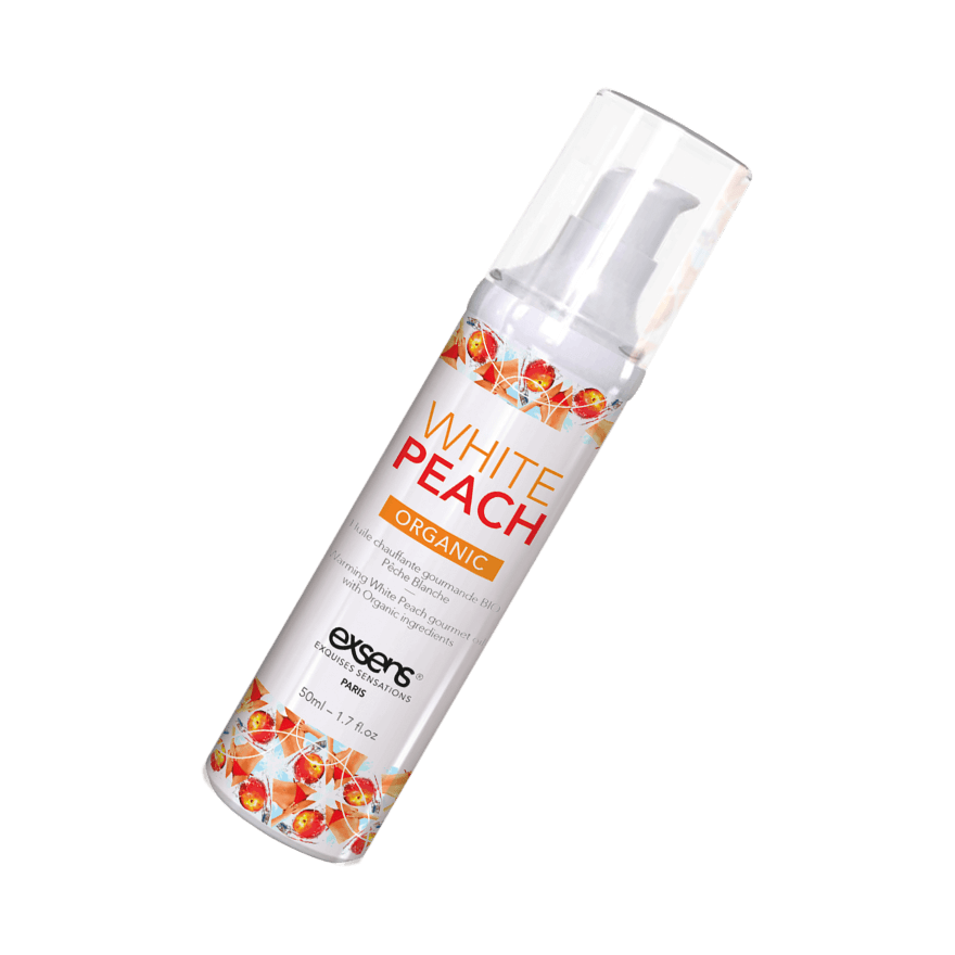 White Peach Organic, 50 ml Drogerie online kaufen