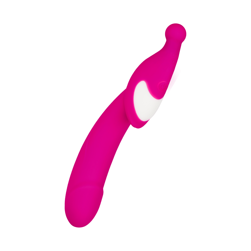 Wiederaufladbarer SilikonRabbit, 22cm Sonstige Erotikartikel online kaufen