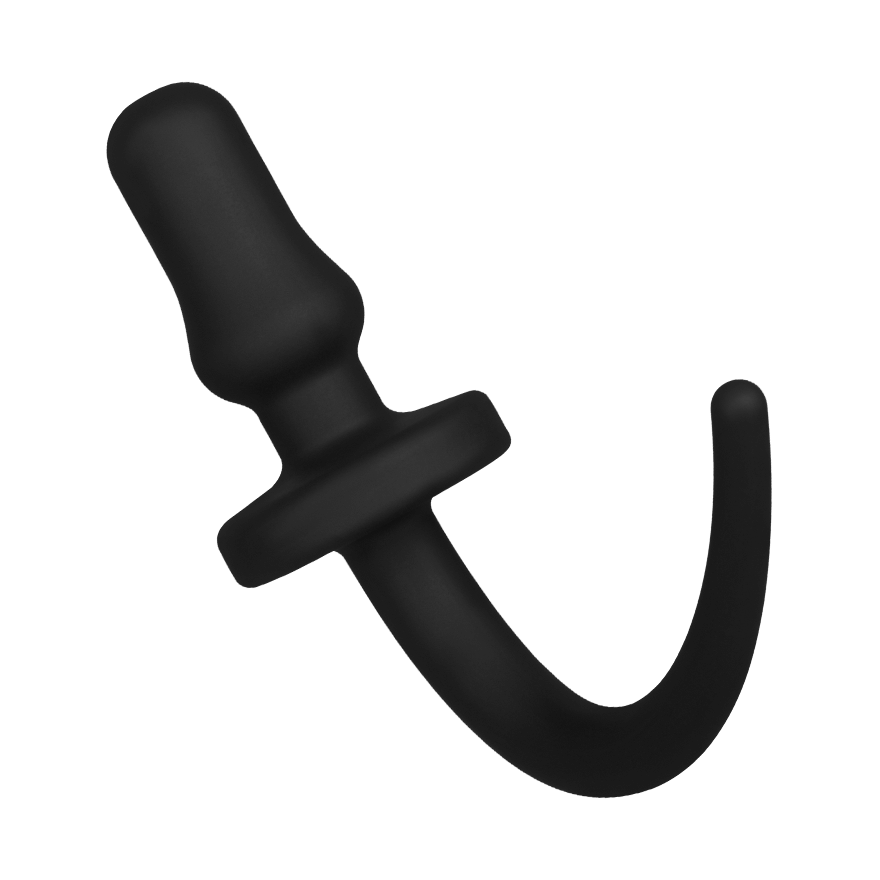 XL Silikonplug mit Schwänzchen, 36cm Sex-Spielzeuge online kaufen