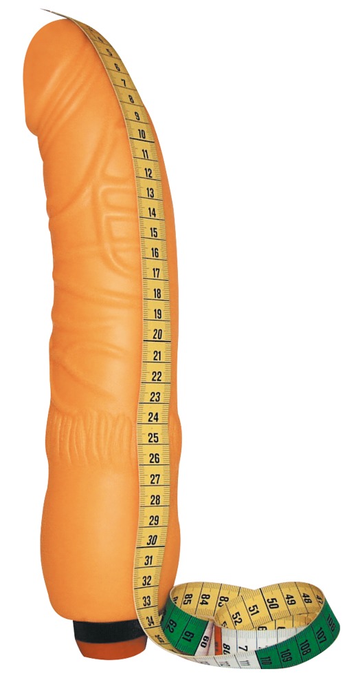 XXL-Vibrator „XXL“, 31 cm, Ø 6 cm Vibrator online kaufen XXL-Vibrator „XXL“, 31 cm, Ø 6 cm Vibrator online kaufen