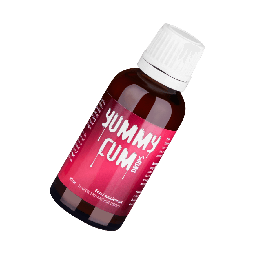 Yummy Cum Drops, 30ml Drogerie online kaufen
