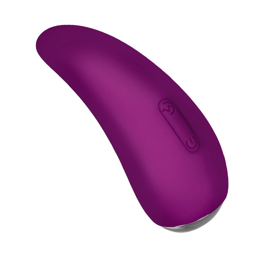 Zungenförmiger Auflegevibrator aus Silikon, 9 cm Vibrator online kaufen Zungenförmiger Auflegevibrator aus Silikon, 9 cm Vibrator online kaufen