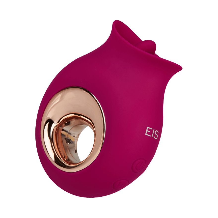 Zungenvibrator aus Silikon, 9,4 cm Vibrator online kaufen Zungenvibrator aus Silikon, 9,4 cm Vibrator online kaufen