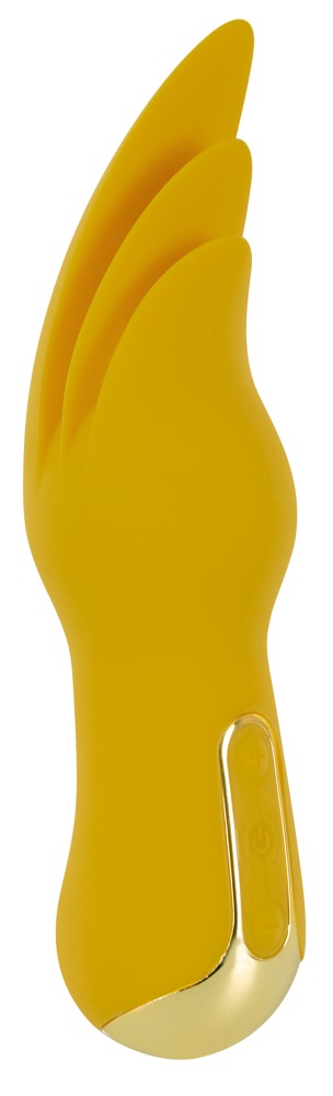 Zungenvibrator „Licking Vibrator“ mit 3 dynamisch flatternden Spitzen Vibrator online kaufen