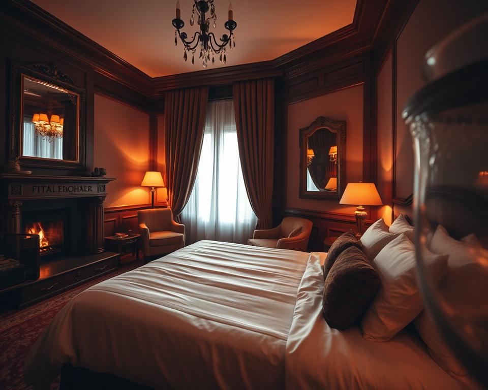 Diskretion in Erotik Hotels NRW