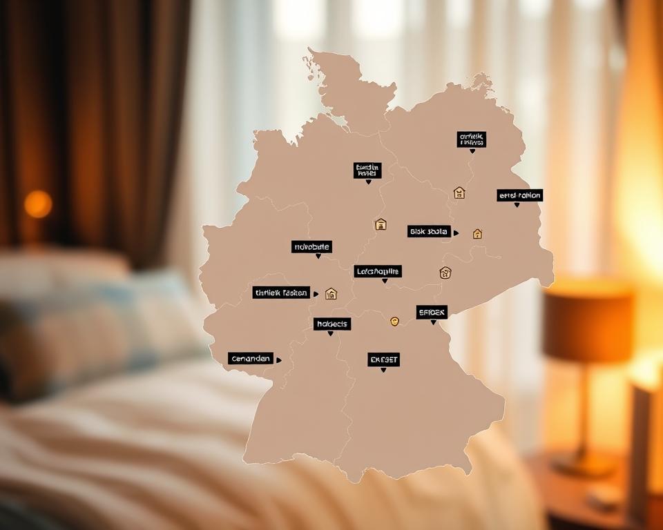 Erotik Hotels in NRW Standorte
