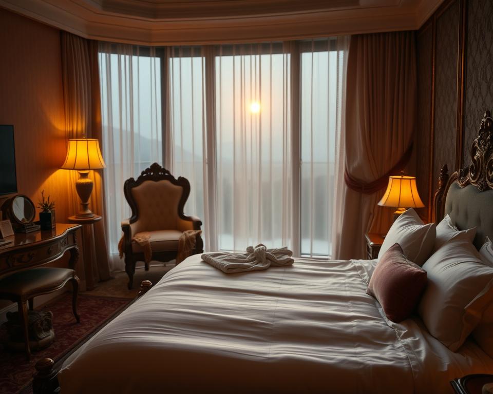 Themenräume im Erotik Hotel