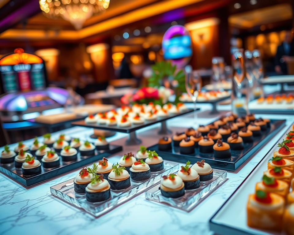 Casino Catering Fingerfood Casino Catering Fingerfood
