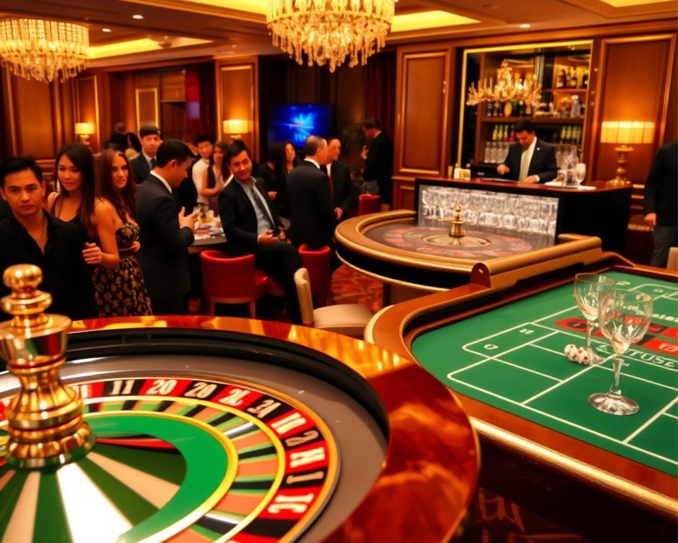Casinospiele für Firmenevents Casinospiele für Firmenevents