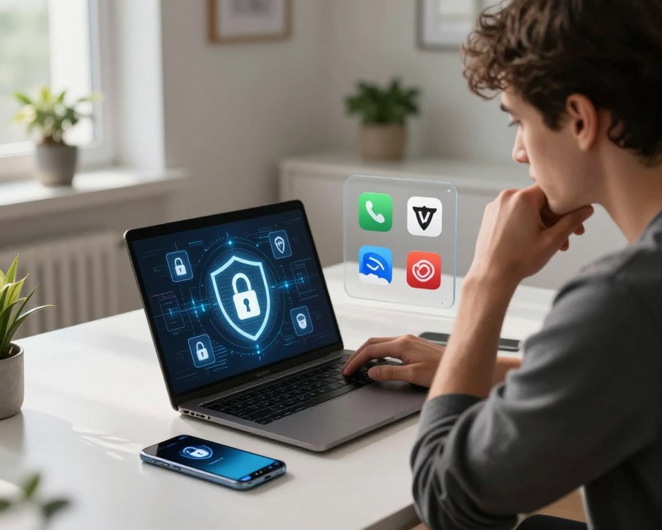 Digitale Privatsphäre schützen